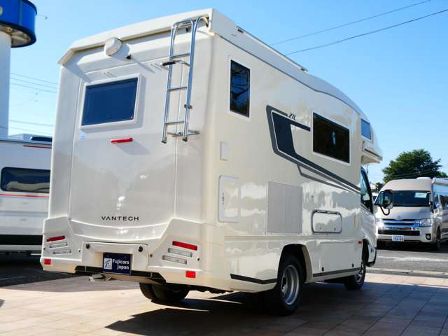 トヨタ カムロード バンテック R4年 (関東) 99