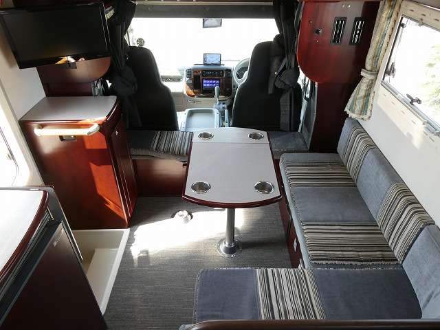 トヨタ カムロード ナッツＲＶ H23年 (関東) 99