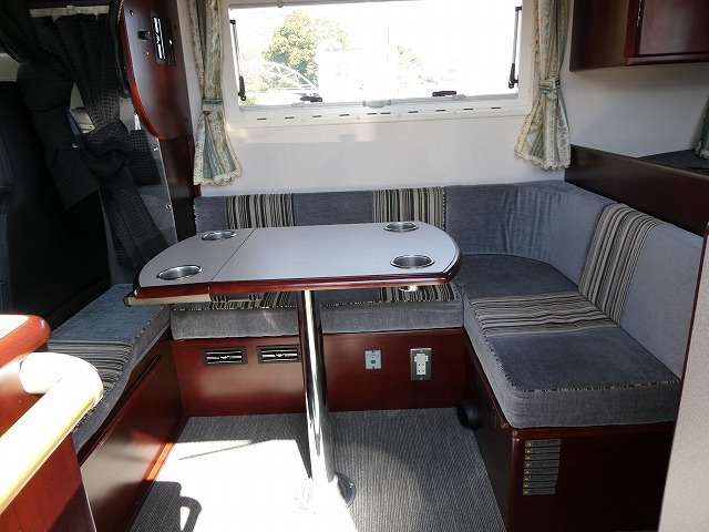 トヨタ カムロード ナッツＲＶ H23年 (関東) 99