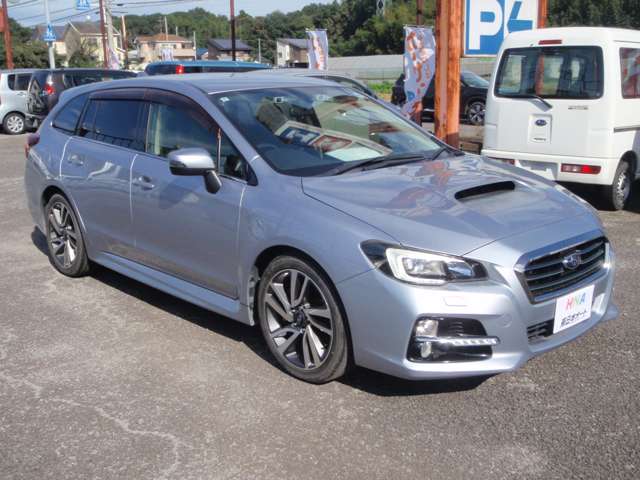 スバル レヴォーグ １．６ ＧＴ－Ｓ アイサイト ４ＷＤ H26年 (関東) 99