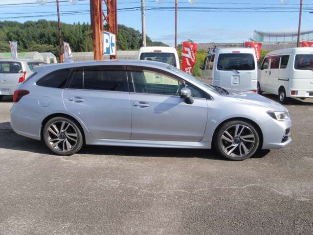 スバル レヴォーグ １．６ ＧＴ－Ｓ アイサイト ４ＷＤ H26年 (関東) 99