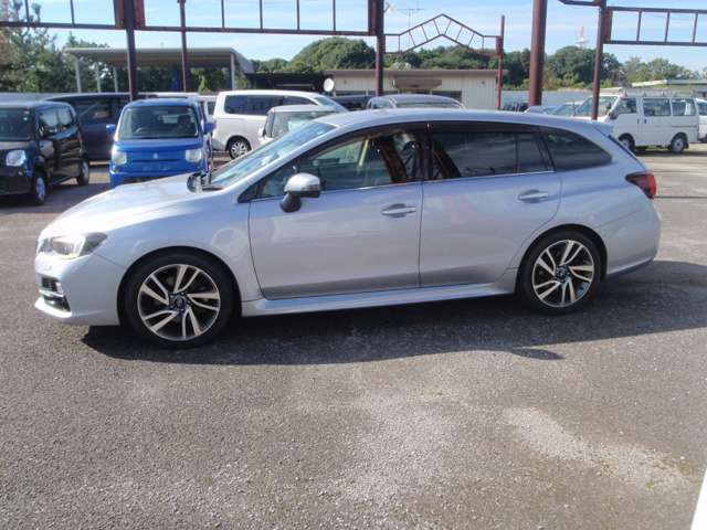スバル レヴォーグ １．６ ＧＴ－Ｓ アイサイト ４ＷＤ H26年 (関東) 99
