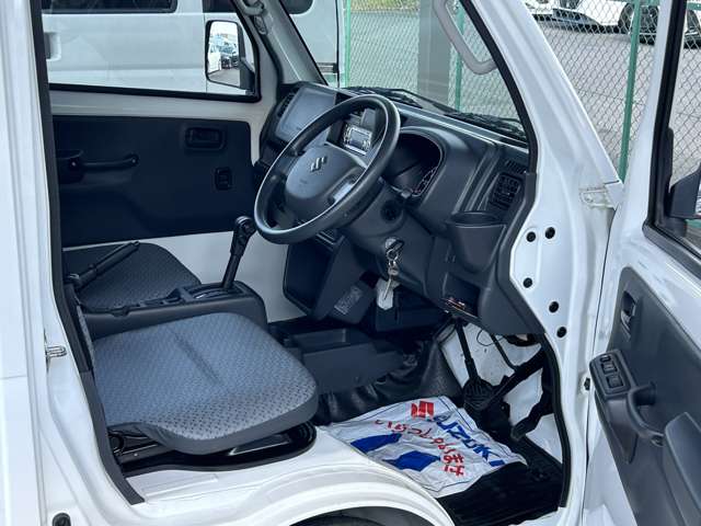 スズキ キャリイバン 冷蔵冷凍車 中温－５℃設定 東プレ製冷凍機 R5年 () 99