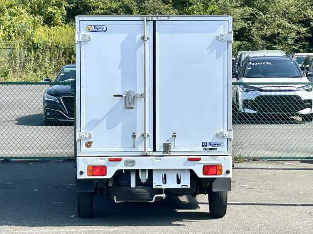 スズキ キャリイバン 冷蔵冷凍車 中温－５℃設定 東プレ製冷凍機 R5年 () 99