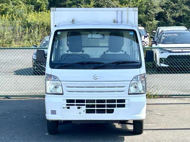 スズキ キャリイバン 低温冷蔵冷凍車 －２５℃設定 R4年 () 99