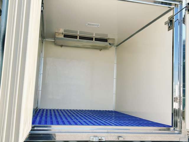 スズキ キャリイバン 低温冷蔵冷凍車 －２５℃設定 R4年 () 99