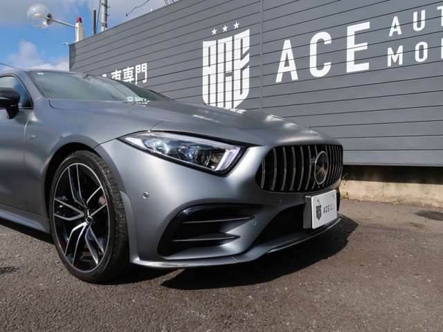 ＡＭＧ ＣＬＳ ＣＬＳ ５３ ４マチックプラス （ＩＳＧ搭載モデル） ４ＷＤ R3年 (関東) 99