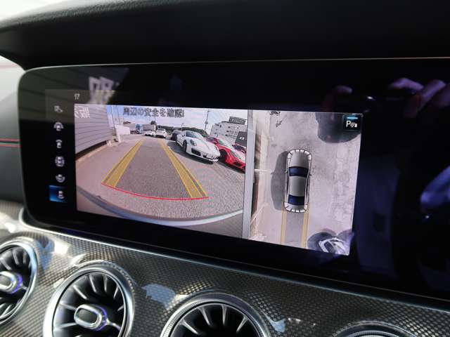 ＡＭＧ ＣＬＳ ＣＬＳ ５３ ４マチックプラス （ＩＳＧ搭載モデル） ４ＷＤ R3年 (関東) 99