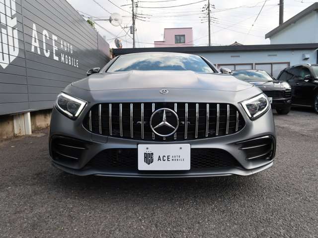 ＡＭＧ ＣＬＳ ＣＬＳ ５３ ４マチックプラス （ＩＳＧ搭載モデル） ４ＷＤ R3年 (関東) 99