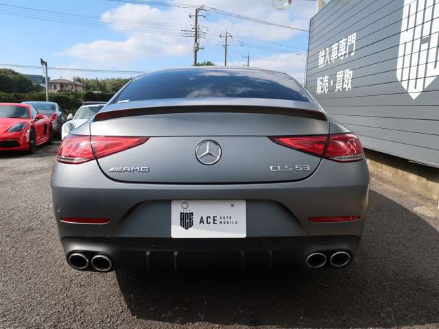 ＡＭＧ ＣＬＳ ＣＬＳ ５３ ４マチックプラス （ＩＳＧ搭載モデル） ４ＷＤ R3年 (関東) 99