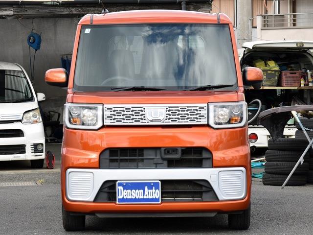 ダイハツ ウェイク ６６０ Ｄ ＳＡ H27年 (関東) 99