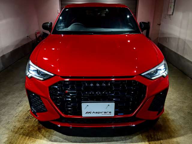 アウディ ＲＳ　Ｑ３　スポーツバック ２．５ ４ＷＤ R3年 (関東) 99
