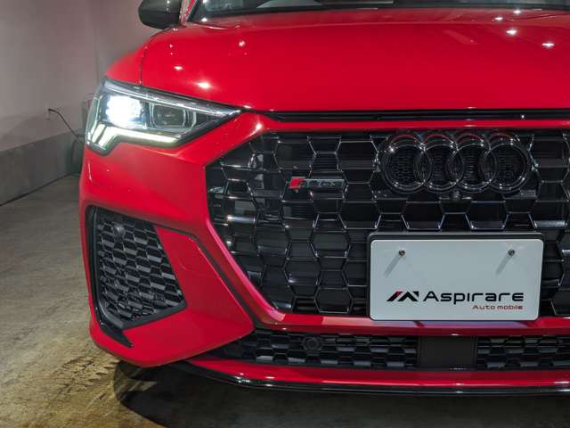 アウディ ＲＳ　Ｑ３　スポーツバック ２．５ ４ＷＤ R3年 (関東) 99