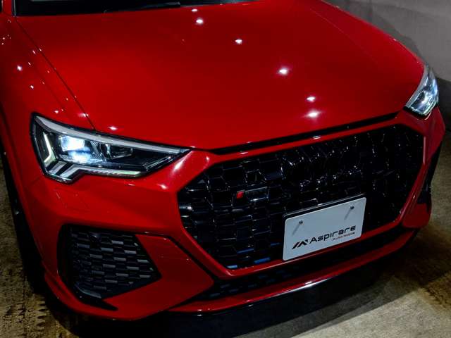 アウディ ＲＳ　Ｑ３　スポーツバック ２．５ ４ＷＤ R3年 (関東) 99
