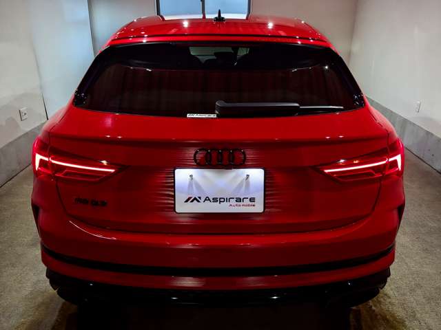 アウディ ＲＳ　Ｑ３　スポーツバック ２．５ ４ＷＤ R3年 (関東) 99