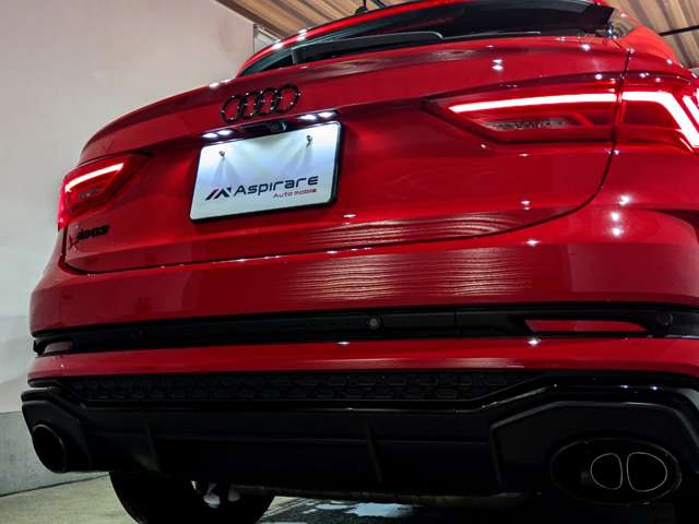 アウディ ＲＳ　Ｑ３　スポーツバック ２．５ ４ＷＤ R3年 (関東) 99