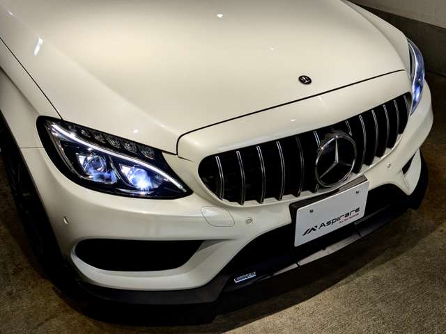 メルセデスベンツ Ｃクラスワゴン Ｃ２００ スポーツ 本革仕様 H27年 (関東) 99