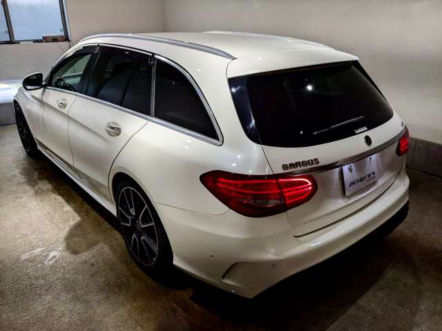 メルセデスベンツ Ｃクラスワゴン Ｃ２００ スポーツ 本革仕様 H27年 (関東) 99