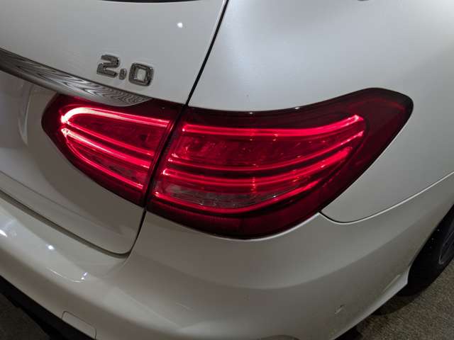 メルセデスベンツ Ｃクラスワゴン Ｃ２００ スポーツ 本革仕様 H27年 (関東) 99