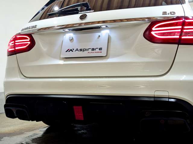 メルセデスベンツ Ｃクラスワゴン Ｃ２００ スポーツ 本革仕様 H27年 (関東) 99