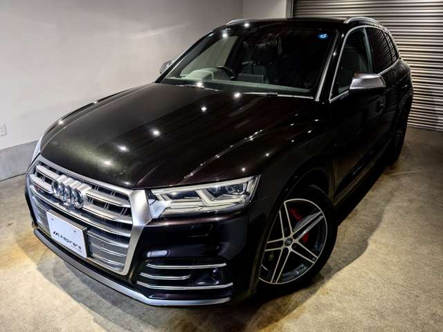 アウディ ＳＱ５ ３．０ ４ＷＤ R3年 (関東) 99