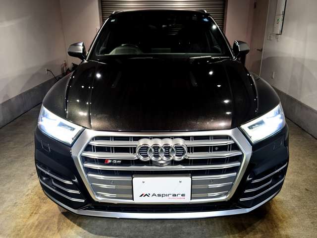アウディ ＳＱ５ ３．０ ４ＷＤ R3年 (関東) 99
