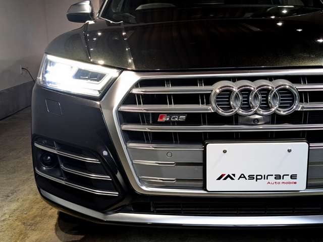 アウディ ＳＱ５ ３．０ ４ＷＤ R3年 (関東) 99