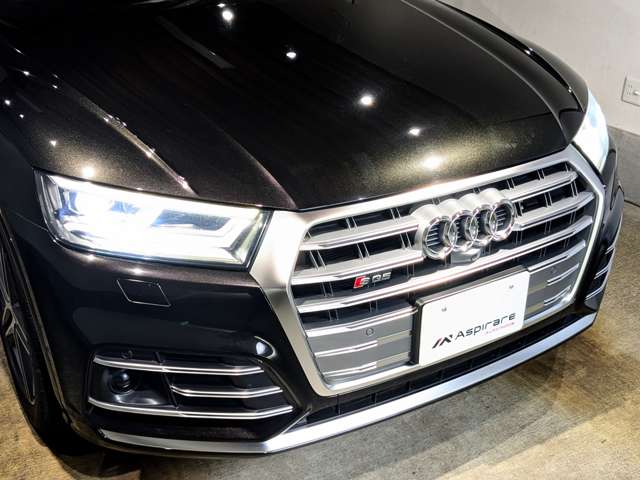 アウディ ＳＱ５ ３．０ ４ＷＤ R3年 (関東) 99