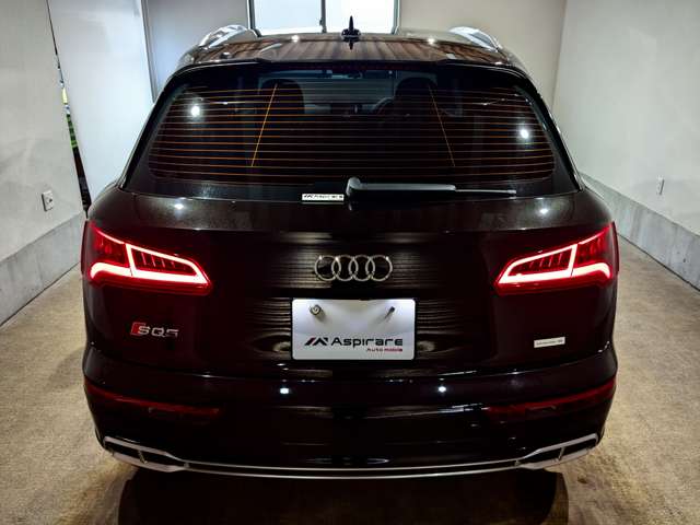 アウディ ＳＱ５ ３．０ ４ＷＤ R3年 (関東) 99