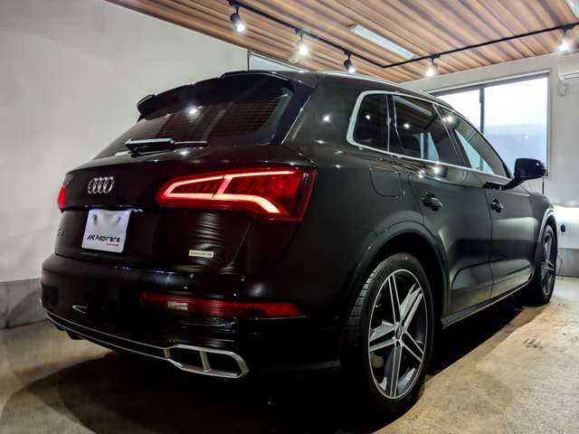 アウディ ＳＱ５ ３．０ ４ＷＤ R3年 (関東) 99