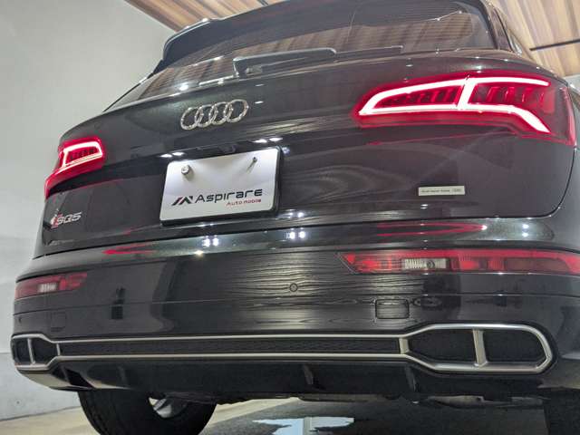 アウディ ＳＱ５ ３．０ ４ＷＤ R3年 (関東) 99