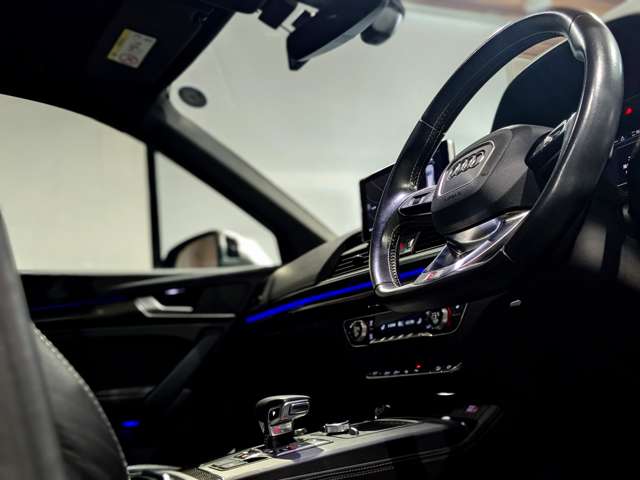アウディ ＳＱ５ ３．０ ４ＷＤ R3年 (関東) 99