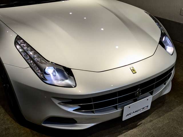 フェラーリ ＦＦ Ｆ１ ＤＣＴ ４ＷＤ H24年 (関東) 99