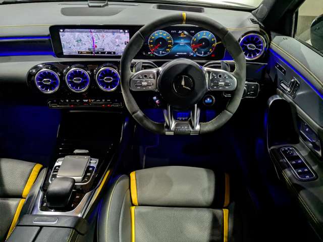 ＡＭＧ Ａクラス Ａ４５ Ｓ ４マチックプラス エディション１ ４ＷＤ R1年 (関東) 99