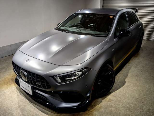 ＡＭＧ Ａクラス Ａ４５ Ｓ ４マチックプラス エディション１ ４ＷＤ R1年 (関東) 99