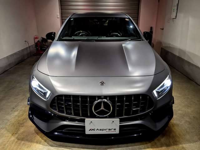 ＡＭＧ Ａクラス Ａ４５ Ｓ ４マチックプラス エディション１ ４ＷＤ R1年 (関東) 99