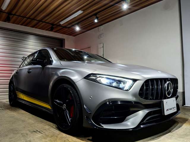 ＡＭＧ Ａクラス Ａ４５ Ｓ ４マチックプラス エディション１ ４ＷＤ R1年 (関東) 99