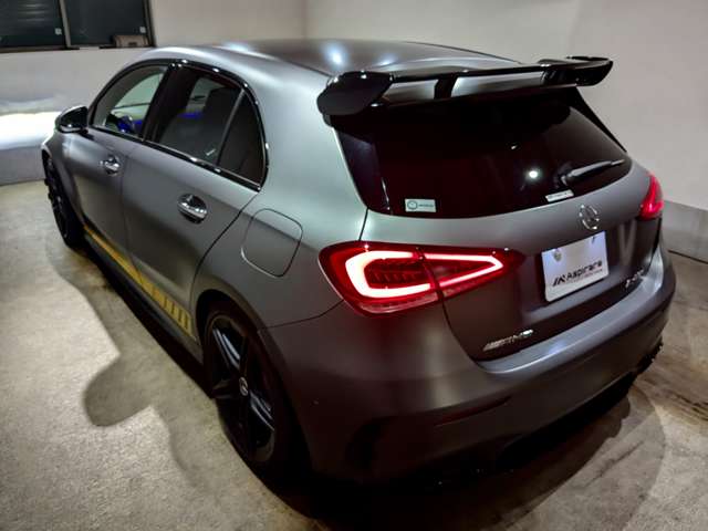 ＡＭＧ Ａクラス Ａ４５ Ｓ ４マチックプラス エディション１ ４ＷＤ R1年 (関東) 99