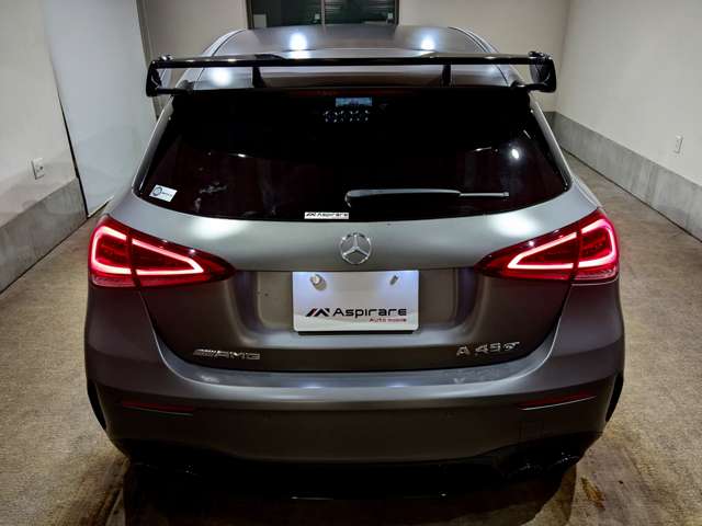 ＡＭＧ Ａクラス Ａ４５ Ｓ ４マチックプラス エディション１ ４ＷＤ R1年 (関東) 99