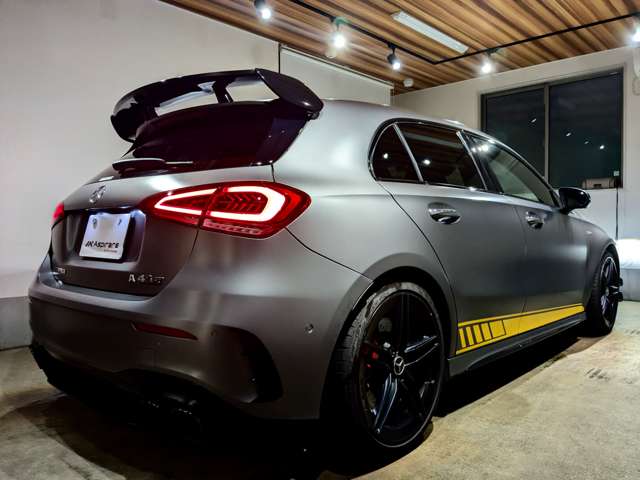 ＡＭＧ Ａクラス Ａ４５ Ｓ ４マチックプラス エディション１ ４ＷＤ R1年 (関東) 99