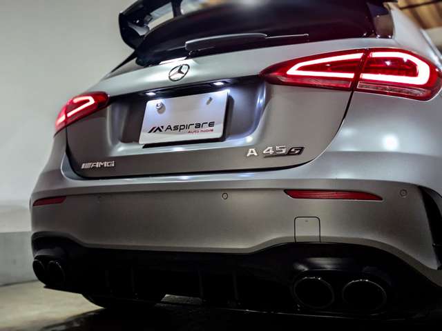 ＡＭＧ Ａクラス Ａ４５ Ｓ ４マチックプラス エディション１ ４ＷＤ R1年 (関東) 99
