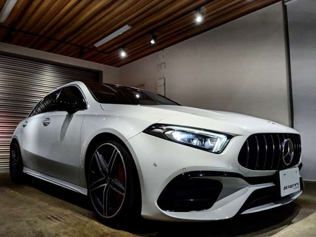 ＡＭＧ Ａクラス Ａ４５ Ｓ ４マチックプラス ４ＷＤ R2年 (関東) 99