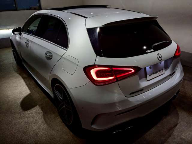 ＡＭＧ Ａクラス Ａ４５ Ｓ ４マチックプラス ４ＷＤ R2年 (関東) 99