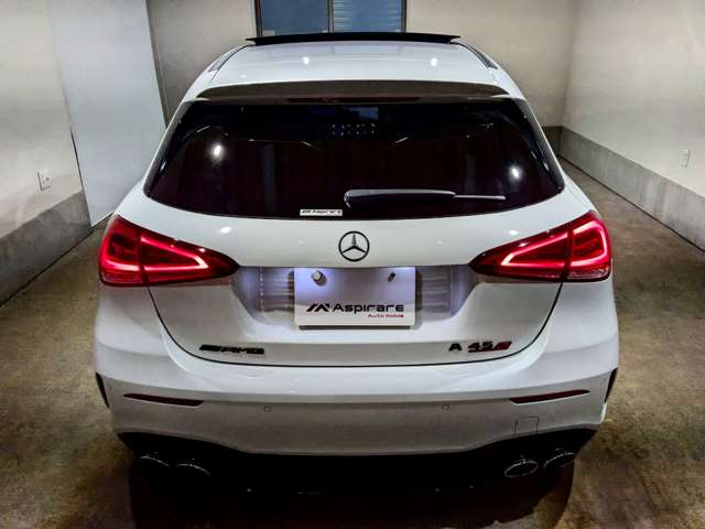 ＡＭＧ Ａクラス Ａ４５ Ｓ ４マチックプラス ４ＷＤ R2年 (関東) 99