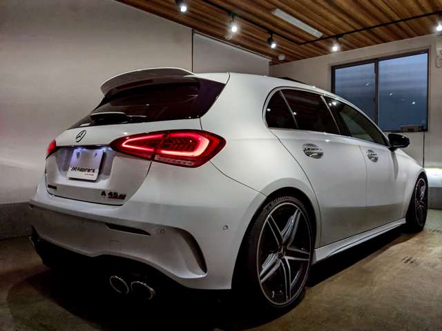 ＡＭＧ Ａクラス Ａ４５ Ｓ ４マチックプラス ４ＷＤ R2年 (関東) 99