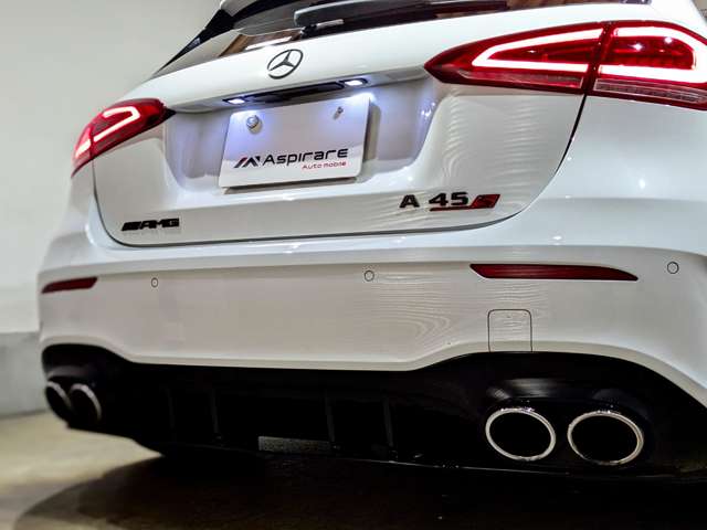 ＡＭＧ Ａクラス Ａ４５ Ｓ ４マチックプラス ４ＷＤ R2年 (関東) 99