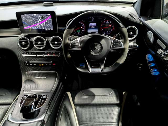 ＡＭＧ ＧＬＣ ６３ Ｓ ４マチックプラス ４ＷＤ H30年 (関東) 99