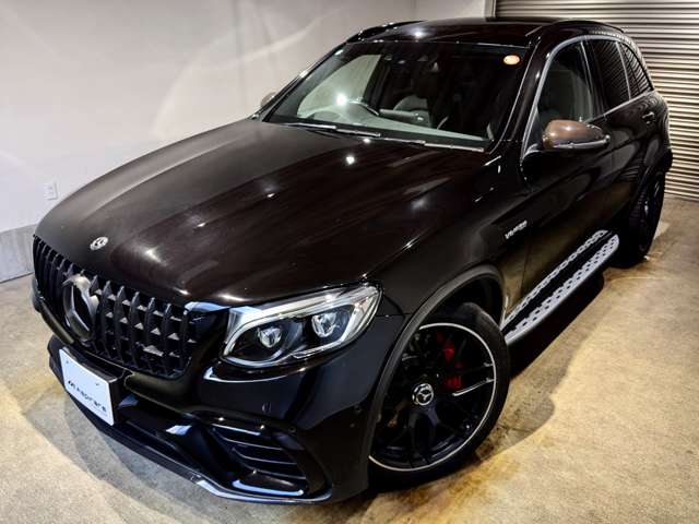 ＡＭＧ ＧＬＣ ６３ Ｓ ４マチックプラス ４ＷＤ H30年 (関東) 99