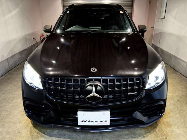 ＡＭＧ ＧＬＣ ６３ Ｓ ４マチックプラス ４ＷＤ H30年 (関東) 99