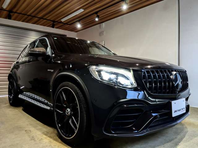 ＡＭＧ ＧＬＣ ６３ Ｓ ４マチックプラス ４ＷＤ H30年 (関東) 99